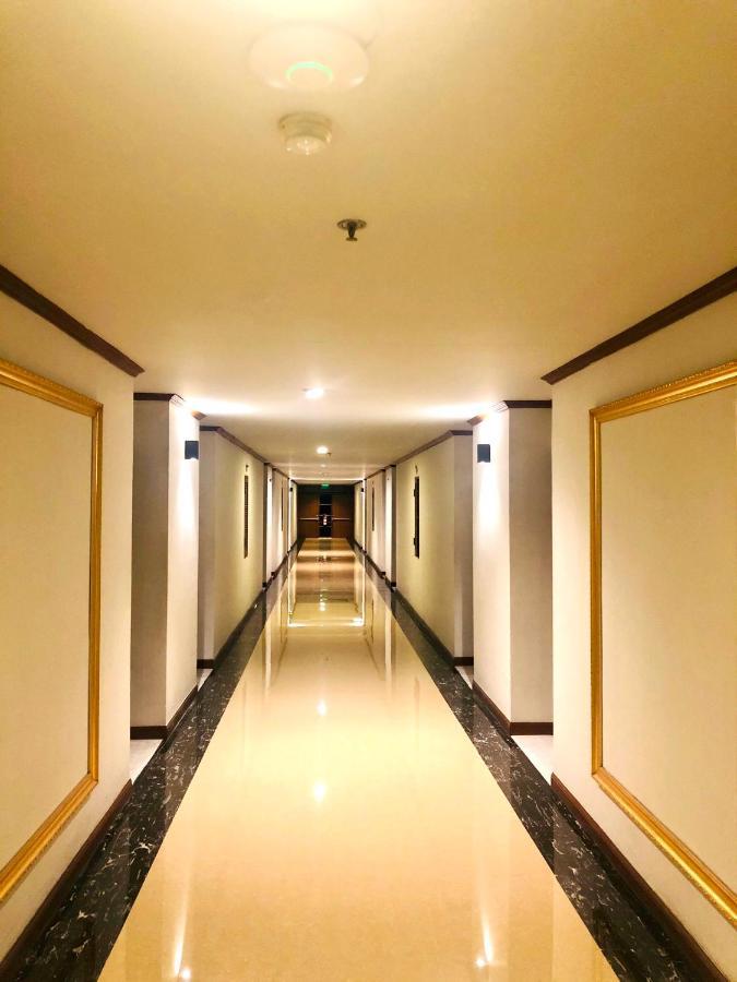 Hermitage Hotel Korat-Sha Nakhonratchasima Екстериор снимка