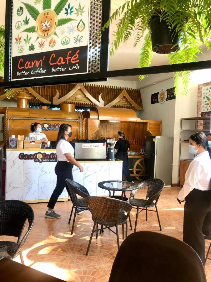 Hermitage Hotel Korat-Sha Nakhonratchasima Екстериор снимка