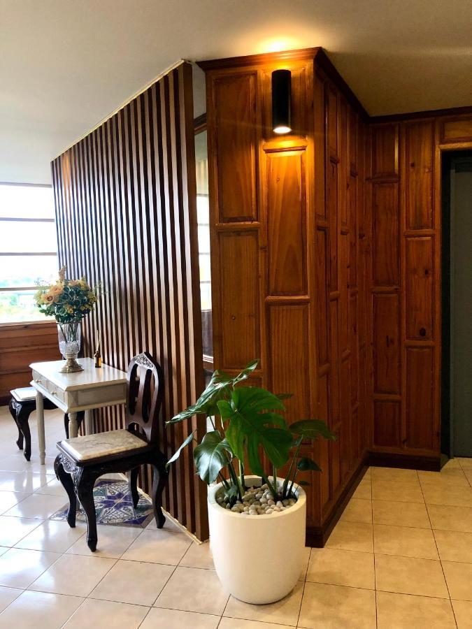 Hermitage Hotel Korat-Sha Nakhonratchasima Екстериор снимка