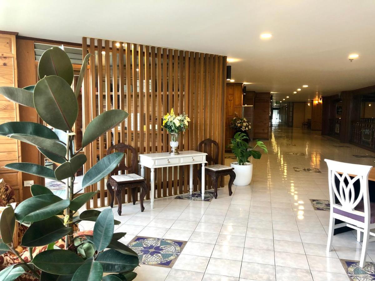 Hermitage Hotel Korat-Sha Nakhonratchasima Екстериор снимка