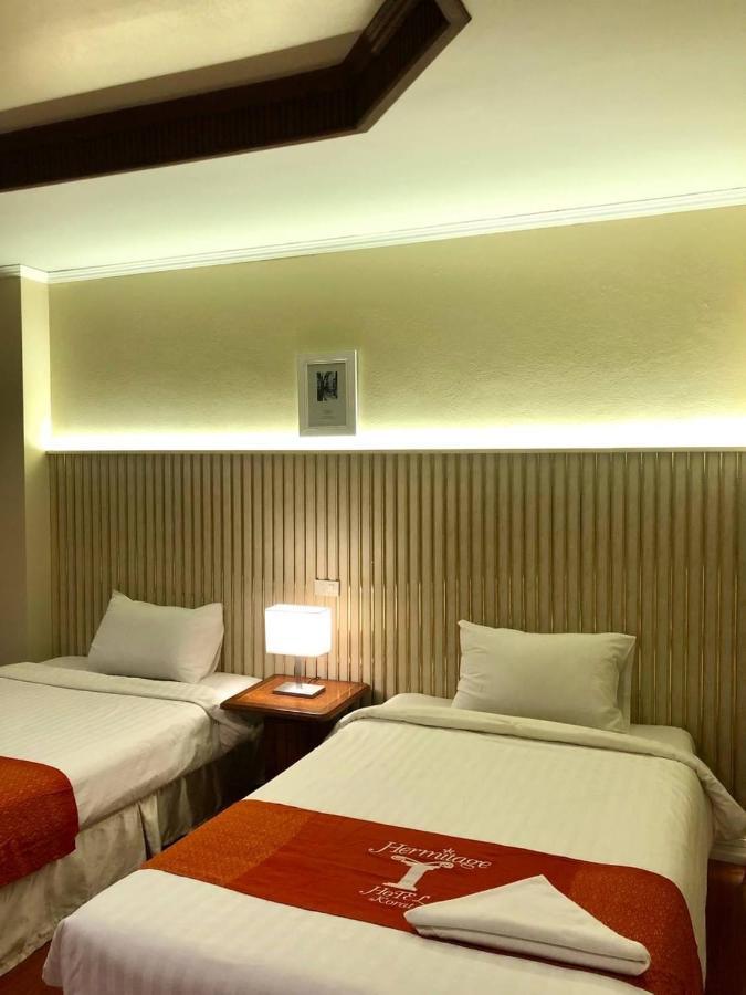 Hermitage Hotel Korat-Sha Nakhonratchasima Екстериор снимка