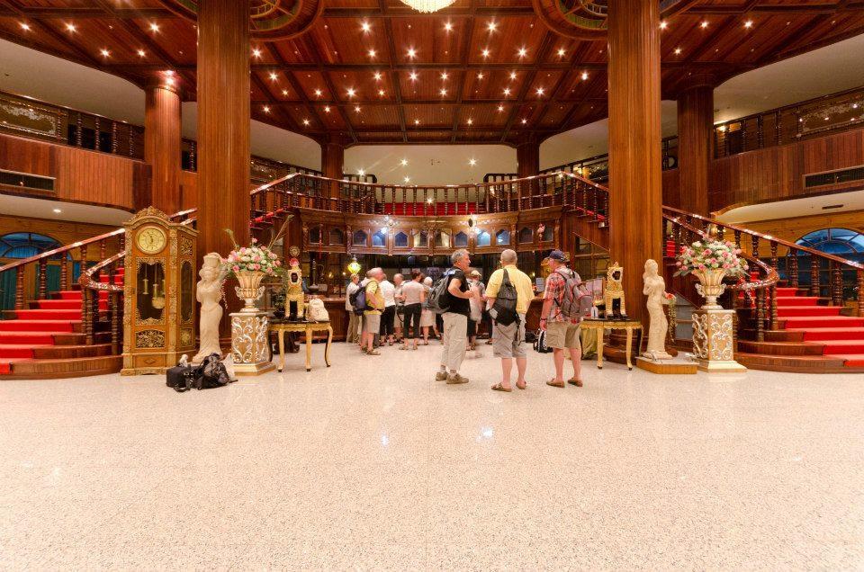 Hermitage Hotel Korat-Sha Nakhonratchasima Екстериор снимка