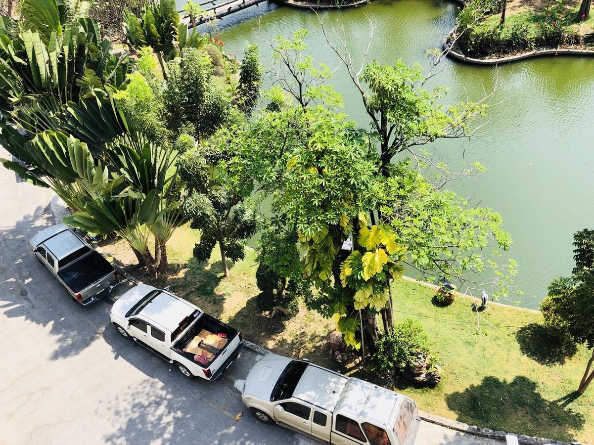 Hermitage Hotel Korat-Sha Nakhonratchasima Екстериор снимка