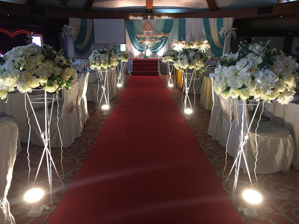 Hermitage Hotel Korat-Sha Nakhonratchasima Екстериор снимка