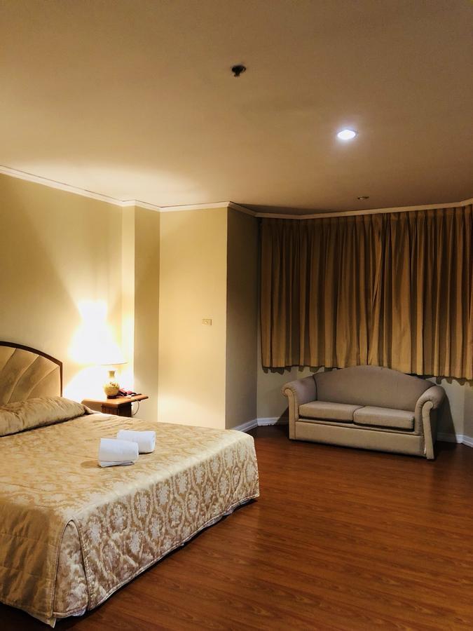 Hermitage Hotel Korat-Sha Nakhonratchasima Екстериор снимка